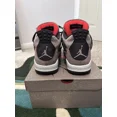 thumbnail image 4 of Ni - ke Jordan 4 Taupe Haze Size 10, 4 of 5