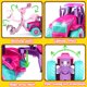 thumbnail image 4 of Set de juguete de tractor RC Funwee con luz y sonido para niños de 3 a 7+ años, 4 of 7