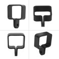 thumbnail image 3 of Action Camera Bottom Adapter, Action Camera Extension Bracket ABS  For Selfie Stick, 3 of 8