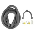 thumbnail image 6 of Washing Machine Dishwasher Drain Hose Extension Kit 1.5M/2M/3M for Efficient Water Drainage, 6 of 8