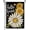 Summer-Daisy, variant on Summer Garden Flag Sunflower Daisy Double Sided 12x18 Inches Small Burlap Seasonal Welcome Yard Decoration for Outside Porch CF1816-12