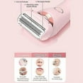 thumbnail image 3 of Best Electric Razor compatible Women - Waterproof Shaver, Dusk Silk Glide Pro compatible Painless Hair Removal bv_Perfect Gift, 3 of 5