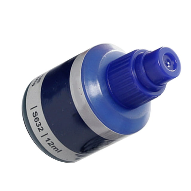 Marker Ink, Large Capacity Marker Refill Ink Waterproof Safe for Marker Pens Red,Blue,Black