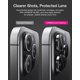 thumbnail image 5 of Yanonmyfd  Camera Lens Protector for iPhone 17 Pro & Pro Max, 9H Tempered Glass, HD Clear, Easy Installation Kit - Black,Silver, 5 of 6