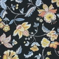 thumbnail image 6 of Better Homes & Gardens Gardens Color Black 8 Yards by the Bolt 100% Cotton 54" Width Fabric, 6 of 6