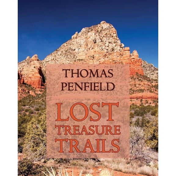 Lost Treasure Trails, (Paperback)