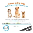 thumbnail image 3 of Correas Perros Elástica Manos Libres Nylon P/ Entrenamiento, 3 of 8