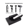 thumbnail image 2 of Cargador dual Gikysuiz DJI Osmo Intelligent Battery x2, 2 of 9