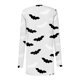thumbnail image 5 of Women's Fashion Casual Halloween Print Medium Length Cardigan Jacket Coat, 5 of 5