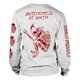 thumbnail image 2 of Cannibal Corpse - Camiseta Butchered At Birth de Manga Larga para Adultos Unisex (Blanco), 2 of 2