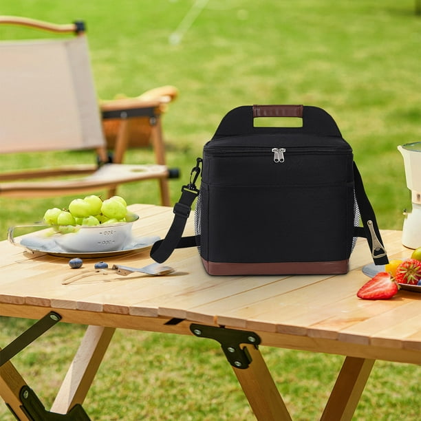JWshufel Sac à Dos Isotherme Étanche pour Pique-Nique Camping Plage Randonnée BBQ Déjeuner Capacité 30 Canettes 20 Heures Sac Isotherme Portable avec Multiples Compartiments pour Hommes et Femmes JWshufel Sac à Dos Isotherme Étanche pour Pique-Nique Camping Plage Randonnée BBQ Déjeuner Capacité 30 Canettes 20 Heures Sac Isotherme Portable avec Multiples Compartiments pour Hommes et Femmes