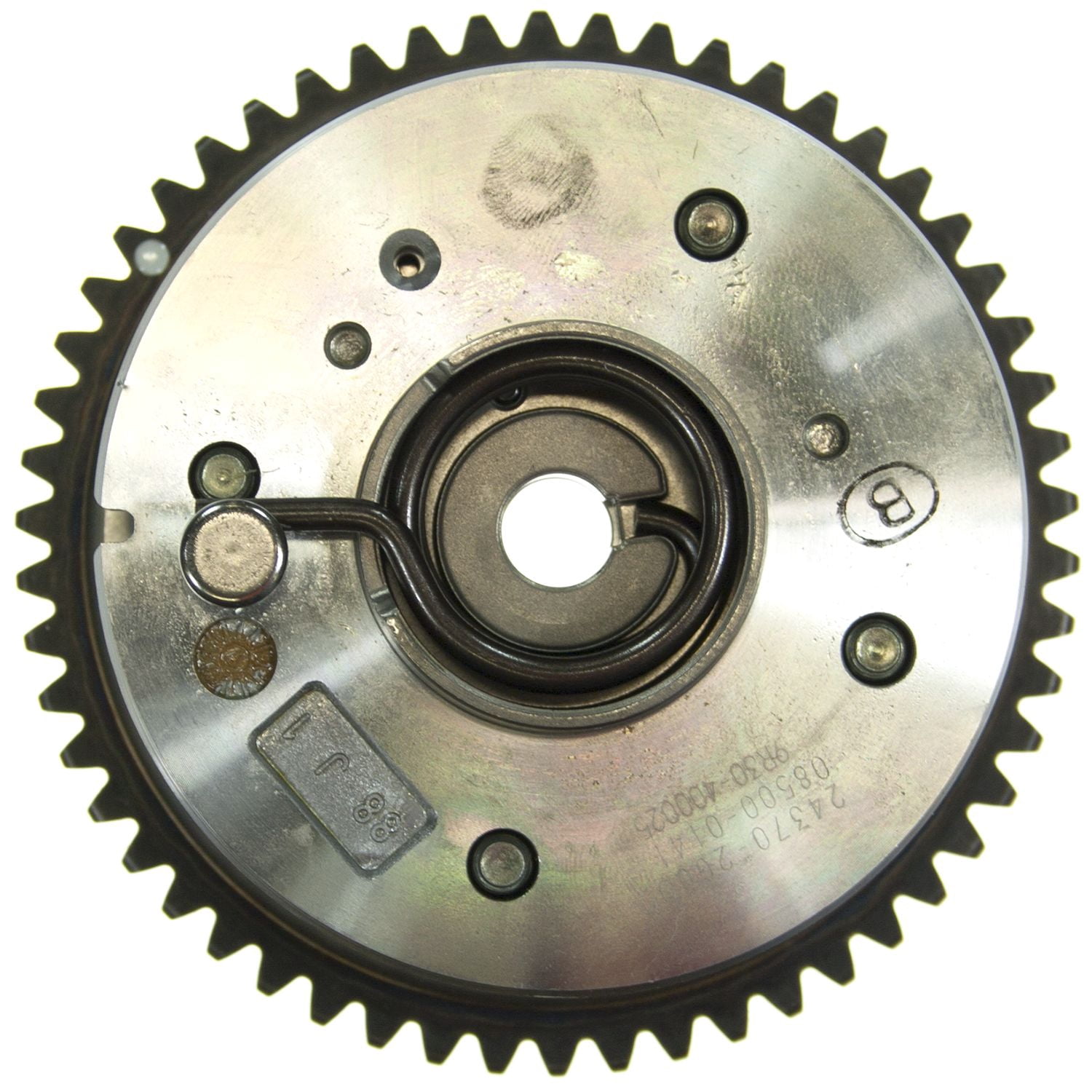 Melling VCTA-1003E Camshaft Sprocket Actuator Fits select: 2009-2012 HYUNDAI SONATA, 2011 KIA SORENTO