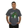 thumbnail image 6 of 2024 Final Boston Jaylen Brown Cartoon basketball fan Unisex Cotton Tee, 6 of 7