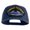 Navy, variant on Combat Veteran Patched Solid Cotton Twill Mesh Prostyle Cap - Navy OSFM