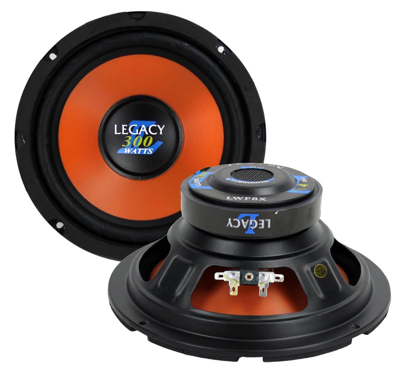 subwoofer legacy