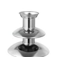 thumbnail image 5 of 4 Tier Chocolate Fountain Machine,Stainless Luxury Cater Cheese Cascading Fondue 170W, 5 of 7
