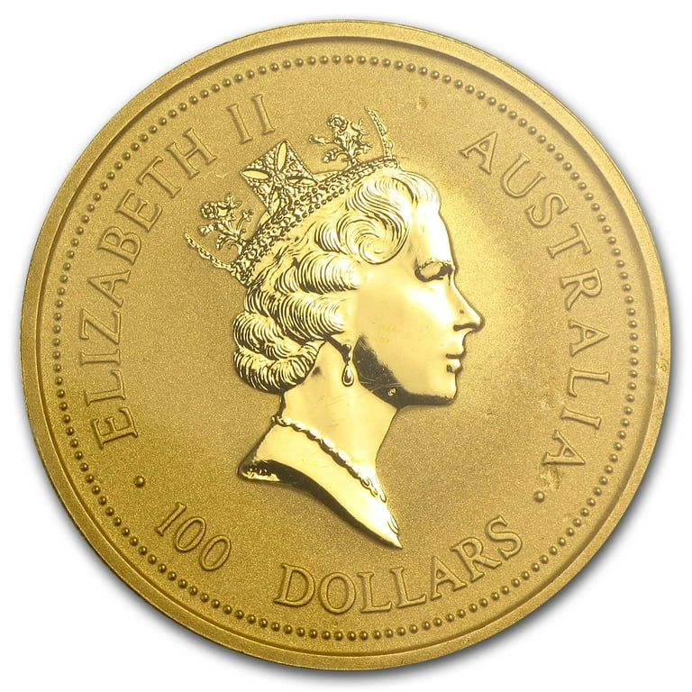豪カンガルーコイン1995 1oz 999.9 豪カンガルーコイン1995 1oz 999.9