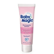 Baby Magic Petroleum Jelly Tube 2.5 oz