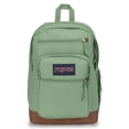 thumbnail image 1 of Mochila JanSport Cool con funda para portátil de 15 pulgadas Loden Frost, 1 of 6