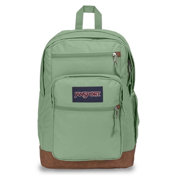 Mochila JanSport Cool con funda para portátil de 15 pulgadas Loden Frost