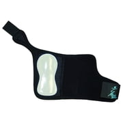 MedSpec GelFlex Wrist Support, Black, Medium Right