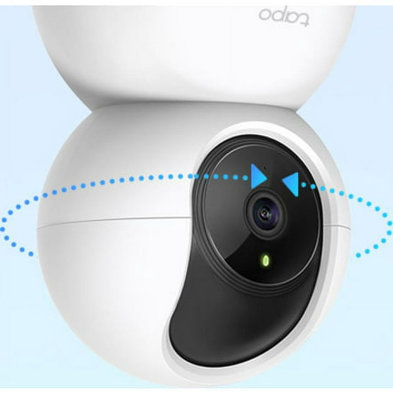Tapo C200 Indoor HD Network Camera, Color, White