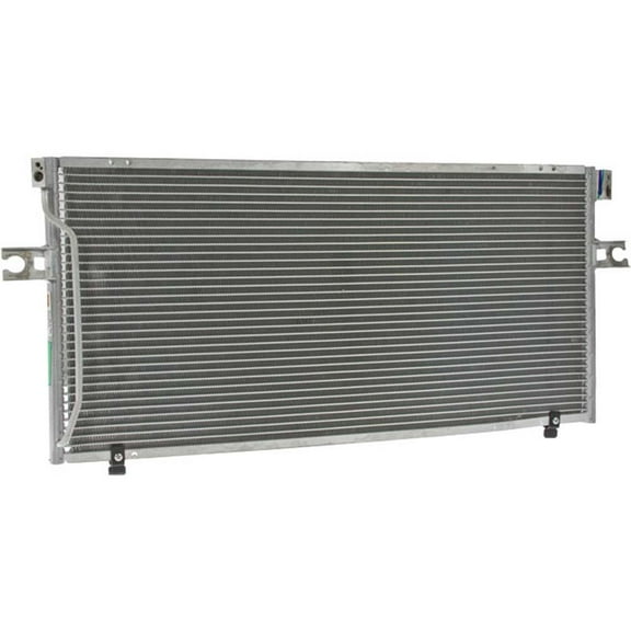 A/C Condenser Fits select: 1998-2001 NISSAN ALTIMA