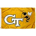thumbnail image 3 of Georgia Tech Gold College Flag, 3 of 4