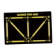 thumbnail image 1 of Tapete de entrenamiento de pasos de fútbol, tapete de fútbol, accesorios de fútbol para el hogar, campo de fútbol de esquina, piso, tapete de entrenam Amarillo, 1 of 8
