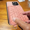 thumbnail image 4 of Étuis Portefeuille en Cuir avec Porte-Cartes Fentes Magnétiques pour iPhone 14 Pro Max, 4 of 5