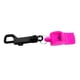 thumbnail image 1 of Silbato de supervivencia para buceo de emergencia con clip a presión, color rosa y rojo. Rosa roja, 1 of 7