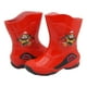 thumbnail image 1 of Bota Lluvia Niño Bubble Gummers Burbujas 15-21 Marino/rojo rojo 18, 1 of 5