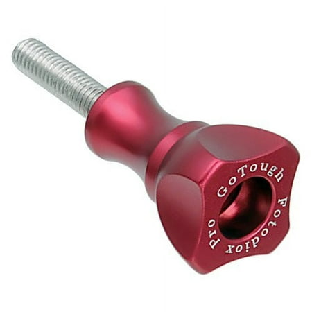 UPC: 0847372024902 | Fotodiox Pro GoTough Short Thumbscrew for GoPro Cameras – 25mm