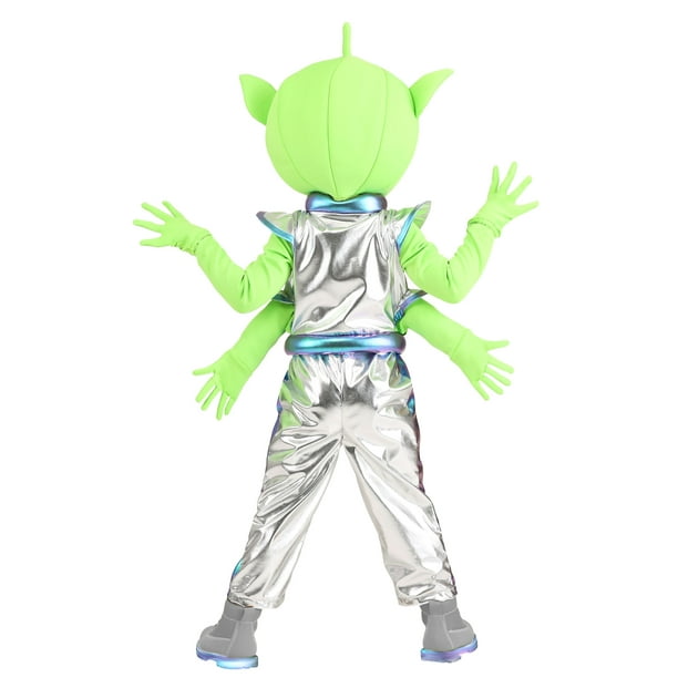 Costume Alien Gonflable Enfant - Le Petit Astronaute