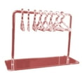 thumbnail image 4 of Earring Display Stand Hanger Rack Style Women Girls Earring Hook Acrylic, 4 of 8