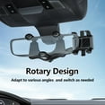 thumbnail image 2 of EIMELI 2022 Rotatable and Retractable Car Phone Holder   360 Degree Rotatable Car Rearview Mirror Phone Holder  for All Mobile Phones, 2 of 8