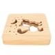 thumbnail image 5 of Lámpara 3D de madera, luz LED suave, lámpara de luz nocturna con forma hueca de gato lindo para dormitorios, decoración de salas de estar, regalos, 5 of 5