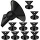 thumbnail image 1 of Removedor de ventosas de 10 bombillas GU10 CZ10 Extractor de ventosas de repuesto para bombilla halógena LED Mini lámpara de riel (negro 30 mm), 1 of 5