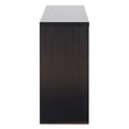 thumbnail image 7 of Elm Buffet Credenza Bar with Wine Rack, Distressed Gray, 7 of 7