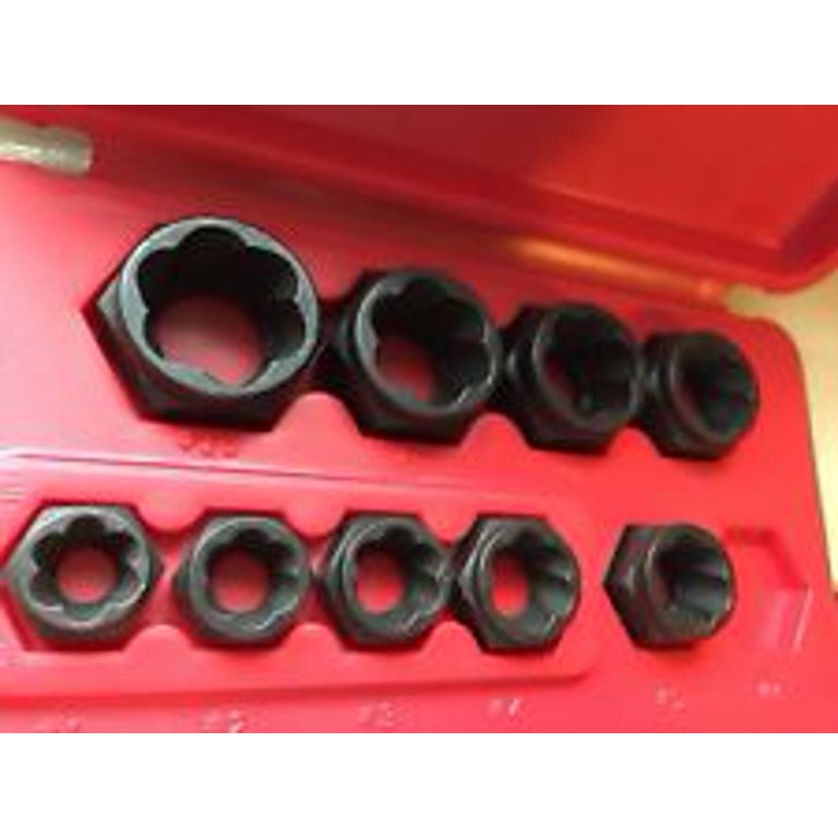 Craftsman Bolt Extractor Kit