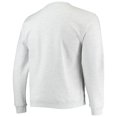 thumbnail image 3 of Men's League Collegiate Wear Heathered Gray Minnesota Golden Gophers Upperclassman Pocket Pullover Sweatshirt, 3 of 3