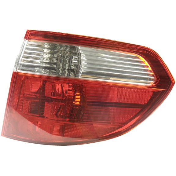 Dorman 1611183 Right Outer Tail Light Assembly for Specific Honda Models