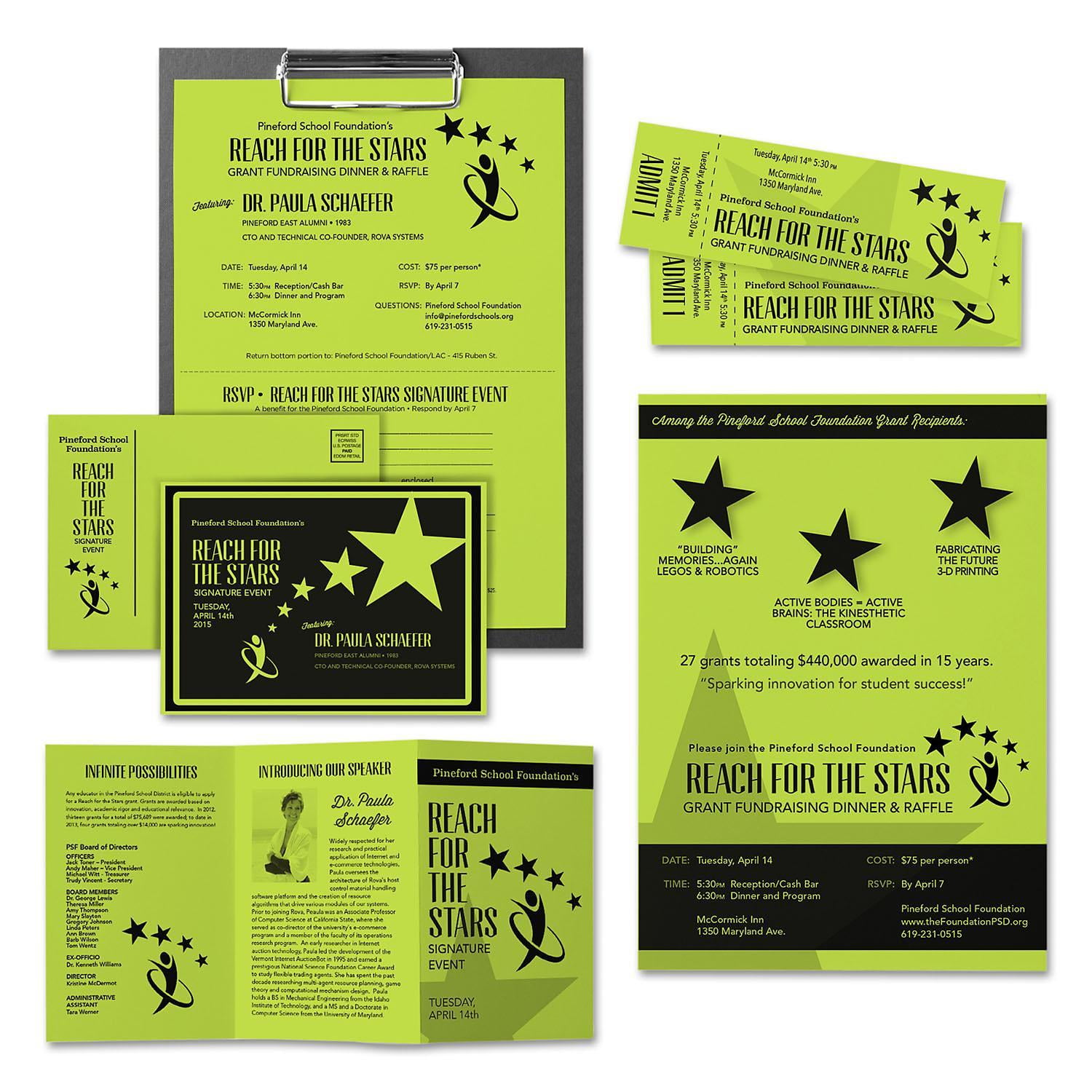 Astrobrights Colored Cardstock, 8.5" x 11", 65 lb/176 gsm, 250 Sheets-Vulcan Green