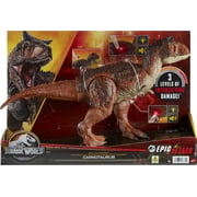 Jurassic World: Fallen Kingdom Dinosaur Toy Epic Attack Carnotaurus