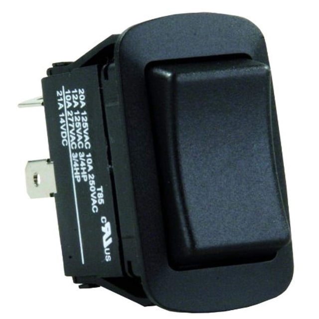 Interruptor JR Products 13865 Resistente al Agua Mom-On/Off
