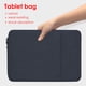thumbnail image 4 of Bolsa Funda para iPad Mini Gen 1/2/3/4/5funda para tableta (8 pulgadasazul oscuro) Ehuebsd Para estrenar, 4 of 9