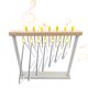 thumbnail image 1 of Fiesta de educación musical Triangle Bells Educación temprana Instrumentos de percusión resistentes, versátiles y atractivos para práctica del, 1 of 8