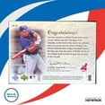 thumbnail image 2 of 2006 Upper Deck Artifacts Jhonny Peralta Awesome Jumbos /45 #AA-PE MEM, 2 of 8