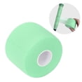 thumbnail image 1 of Badminton Grip Cushion Wrap,Badminton Grip Cushion Wrap 60mm Width 20m Length Excellent Shock Absorption Tennis Racket Grip Tape Backing Film, 1 of 7