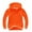 Orange, variant on Kids Boys Hoodies Blue Hoodies Long Sleeve Lightweight Pullover Tops Loose Sweatshirt Winter Clothes 8-9 Years Toddler Girl Clothes